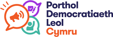 Portal democratiaeth leol Cymru